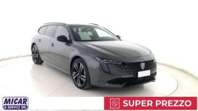 Peugeot 508 Plug-In Hybrid 225 E-Eat8 Sw Gt 