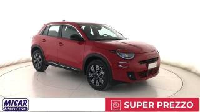 Fiat 600 Hybrid 110 Cv Dct Mhev Pop 