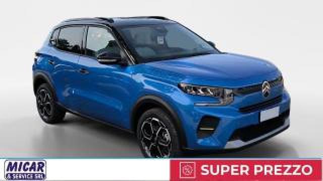 Citroen C3 Turbo 100 Cv Manuale Max 