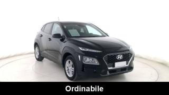 Hyundai Kona 1.6 Crdi 115 Cv Xtech 