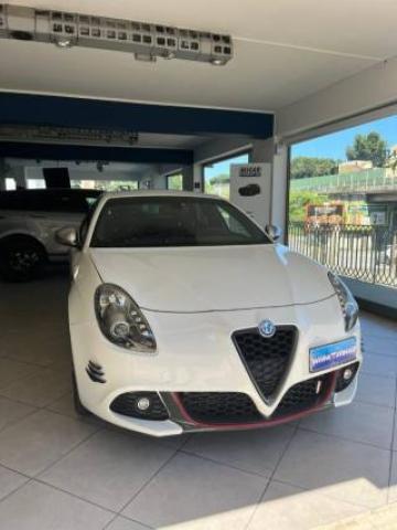 Alfa Romeo Giulietta 1.4 Turbo Multiair Progression 
