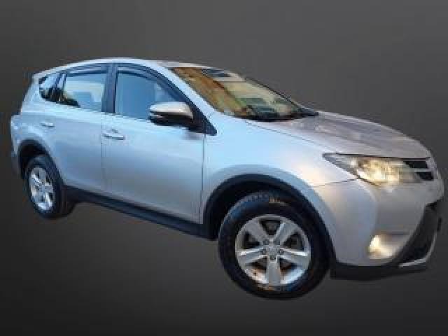 Toyota Rav 4 Rav4 2.0 D-4d 2wd Active 