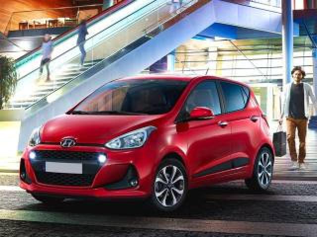 Hyundai I10 1.0 Mpi Comfort 