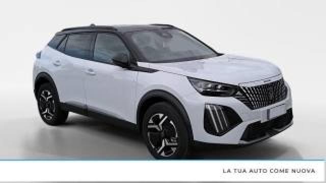 Peugeot 2008 Hybrid 145 E-Dcs6 Gt 