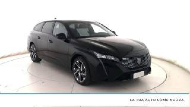 Peugeot 308 Bluehdi 130 S&s Eat8 Sw Allure 