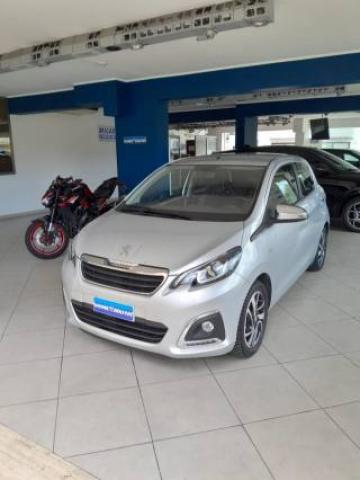 Peugeot 108 Vti 68 5 Porte Allure 