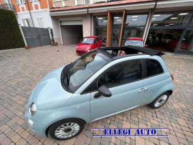 Fiat 500c Cabrio  1.0 Hybrid Km 0   