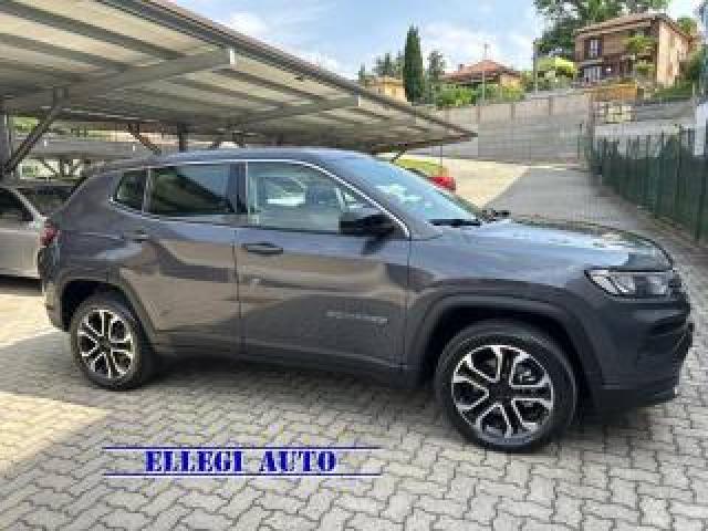Jeep Compass Promo Fin.1.5 Turbo T4 130 Cv Mhev Altitude Km 0 
