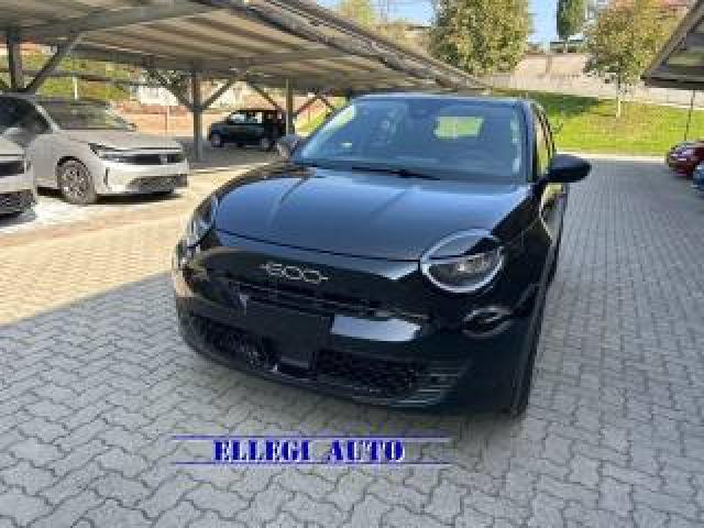 Fiat 600 Hybrid 110 Cv Dct Mhev Pop Km 0 
