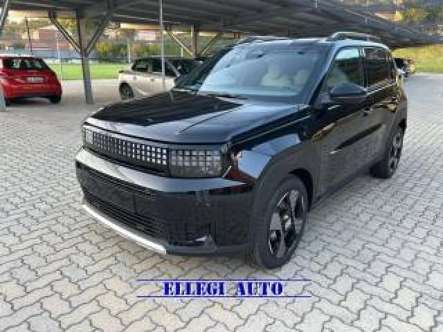 Fiat Grande Panda Promo Finanz 1.2 Hybrid 110 Icon Nuova Targa Mese 