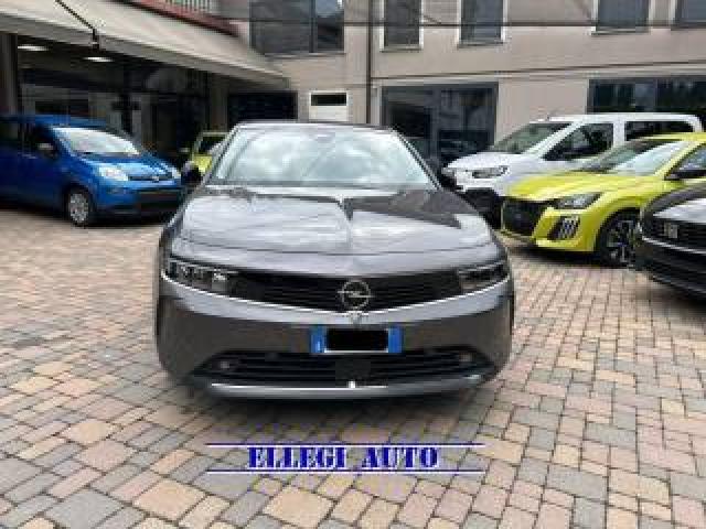 Opel Astra Promo Fin1.5 Turbo Diesel 130 Cv At8 Business Km 0 
