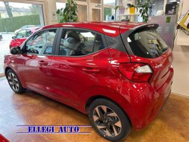 Hyundai I10 Promo Finanz.1.2 Mpi Connectline Km 0 