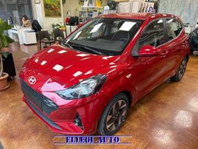 Hyundai I10 Promo Finanz.1.2 Mpi Connectline Km 0 