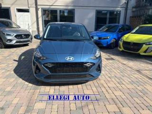 Hyundai I10 Promo Finanz.1.0 Gpl Connectline Km0 