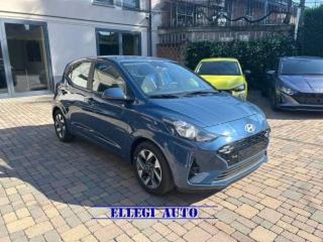 Hyundai I10 1.0 Gpl Connectline Km0 