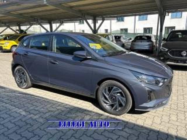 Hyundai I20 1.2 Mpi Mt Gpl Connectline Km0 