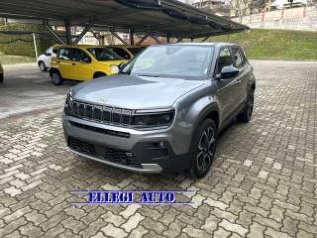 Jeep Avenger Promo Finanziamento 1.2 Turbo Summit Km 0 