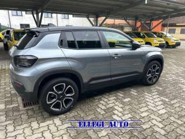 Jeep Avenger Promo Finanziamento 1.2 Turbo Summit Km 0 