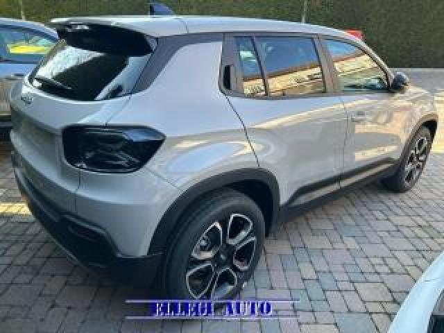 Jeep Avenger 1.2 Turbo Summit Km 0 