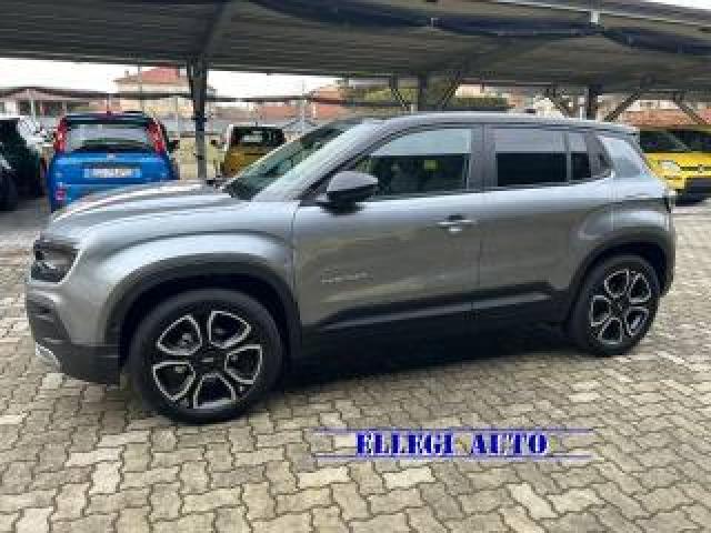 Jeep Avenger 1.2 Turbo Summit Km 0 