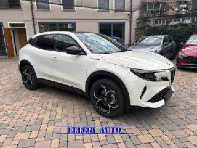 Alfa Romeo Junior 1.2 145 Cv Hybrid Edct6 Speciale Km 0 