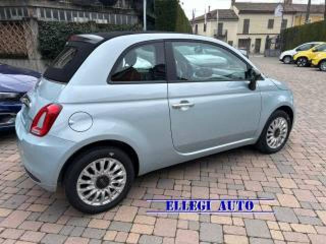 Fiat 500c Cabriolet Promo Finanz C 1.0 Hybrid Km 0   