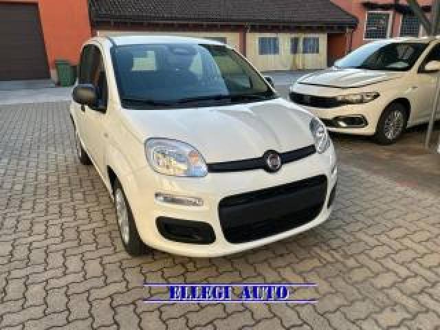 Fiat Panda Promo Fin.1.0 Hybrid +pack City Km 0 
