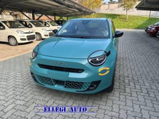 Fiat 600 Promo Finanz Hybrid 110 Dct Mhev La Prima Ii Km 0 