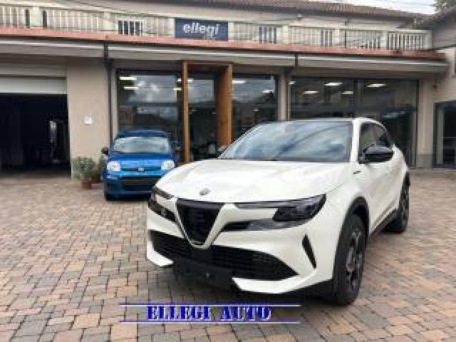 Alfa Romeo Junior Promo Fin.1.2 145 Cv Hybrid Edct6 Speciale Km 0 