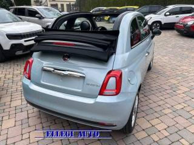 Fiat 500c Cabriolet Promo Finanz C 1.0 Hybrid Km 0   