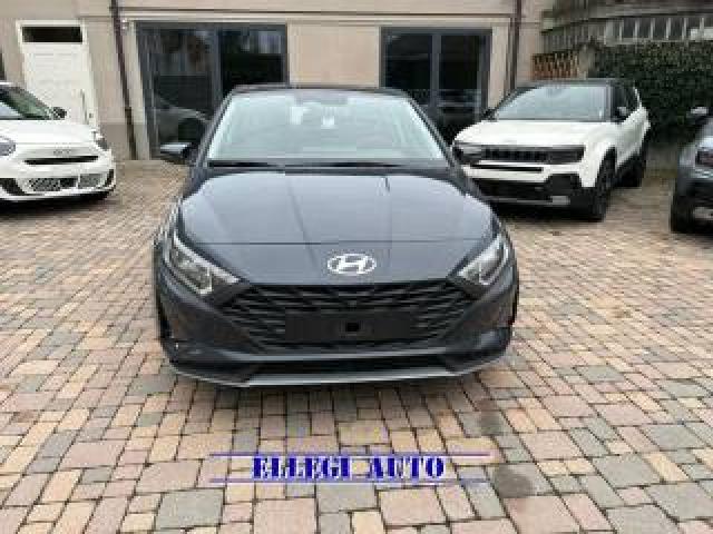 Hyundai I20 1.2 Mpi Mt Connectline Km 0 