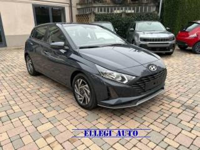 Hyundai I20 Promo Finanziamento 1.2 Mpi Mt Connectline Km 0 