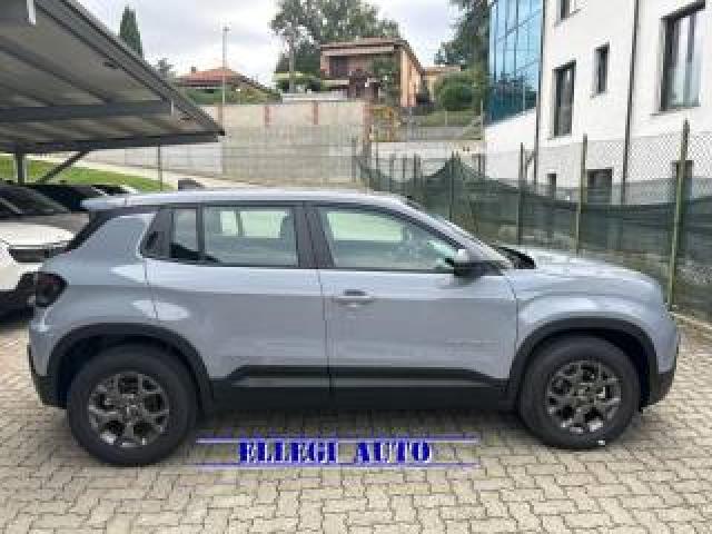 Jeep Avenger 1.2 Turbo Longitude Km 0 