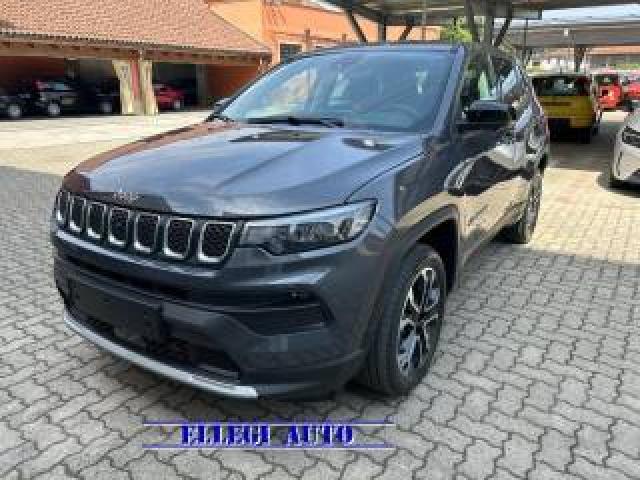 Jeep Compass 1.5 Turbo T4 130 Cv Mhev 2wd Altitude Km 0 