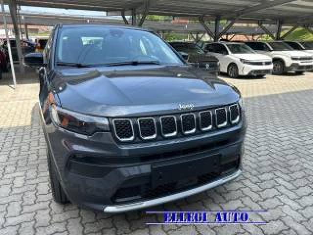 Jeep Compass Promo Finanz 1.5 Turbot4 130 Cv Mhev Altitude Km 0 