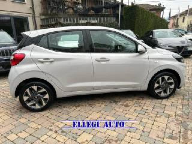 Hyundai I10 Promo Finanz.1.0 Mpi At Connectline Km0 