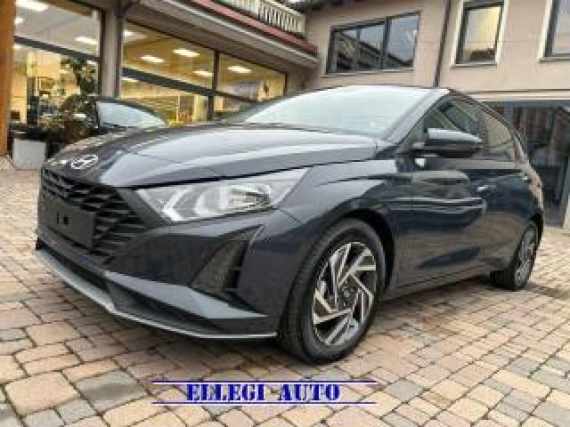 Hyundai I20 Promo Finanz  1.2 Mpi Connectline Km 0 