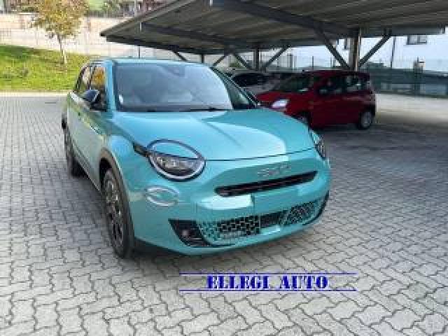 Fiat 600 Promo Finanz Hybrid 110 Cv Dct Mhev La Prima Km 0 