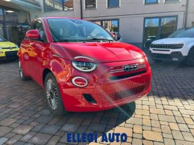 Fiat 500 Promo Finanz Berlina 1.0 65 Cv Hybrid Torino Km 0 