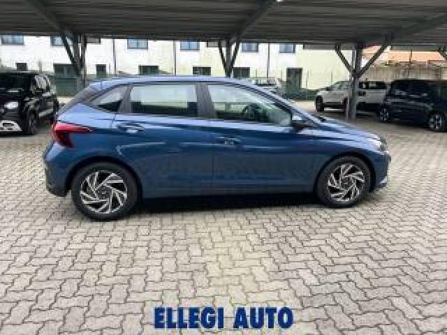 Hyundai I20 Promo Finanz  1.2 Mpi Connectline Km 0 
