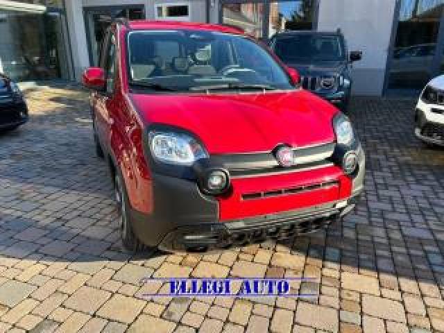 Fiat Pandina Promo Finanz  Pandina Cross  1.0  Hybrid Km0 