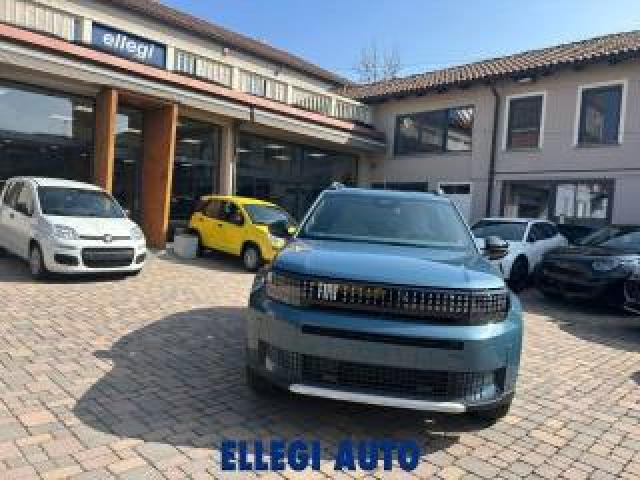 Fiat Grande Panda Promo  Finanz.1.2 Hybrid 110 Cv S&s La Prima Km 0  