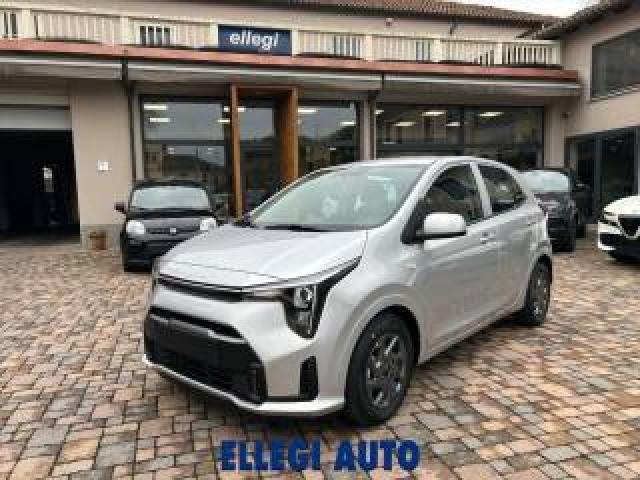 Kia Picanto Promo Finanziam. 1.0 Gdi Gpl 5 Porte Urban Km 0 