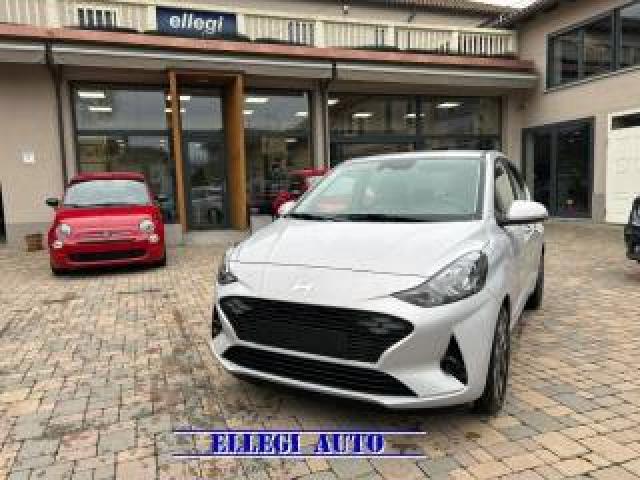 Hyundai I10 1.0 Mpi At Connectline Km0 