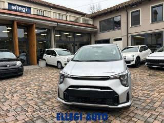 Kia Picanto 1.0 Gdi Gpl 5 Porte Urban Km 0 