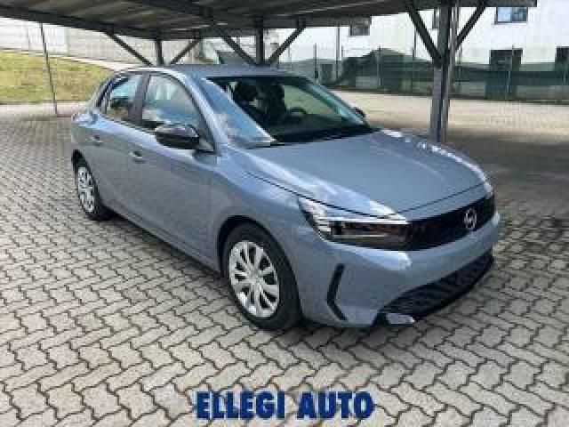 Opel Corsa 1.2 75 Cv Edition Km 0 