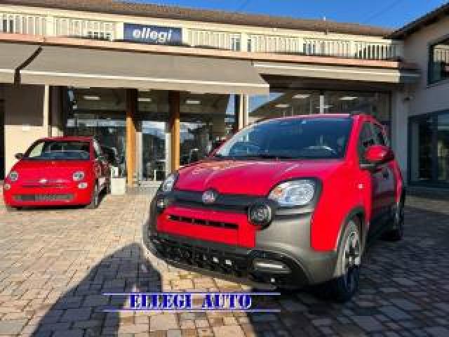 Fiat Pandina Pandina Cross  1.0  Hybrid Km0 