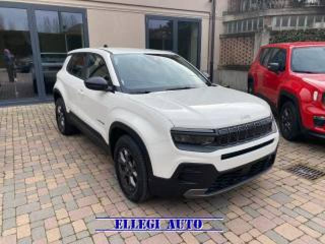 Jeep Avenger Promo Finanz. 1.2 Turbo Longitude Km 0 