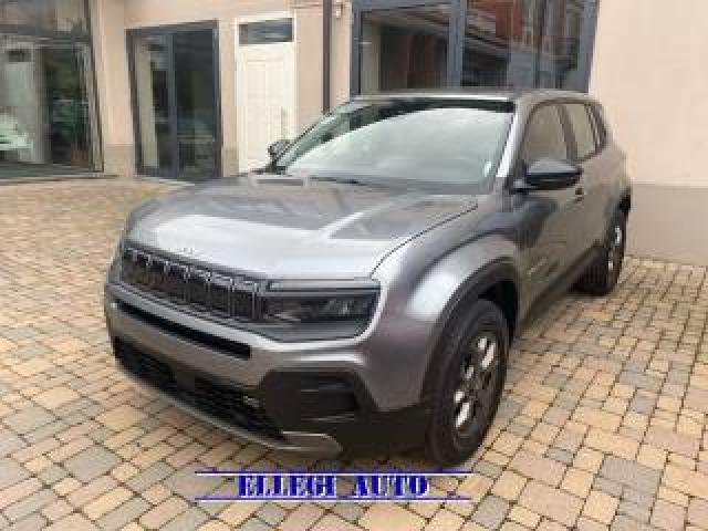 Jeep Avenger Promo Finanz 1.2 Turbo Longitude Km 0 