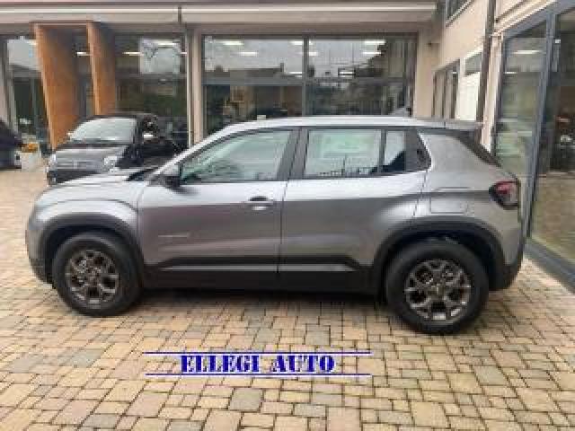 Jeep Avenger Promo Finanz 1.2 Turbo Longitude Km 0 